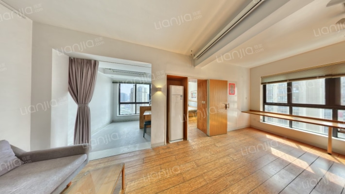 合能洋湖公馆一期二手房实景图