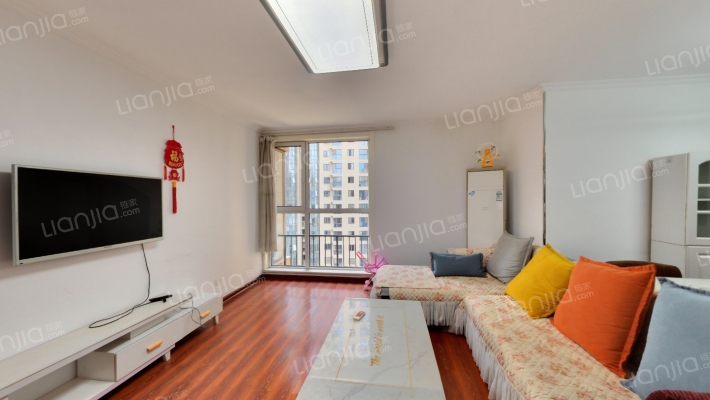 建邦华庭二手房实景图