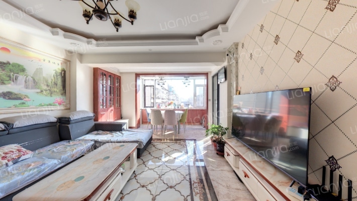 古城丁区二手房实景图