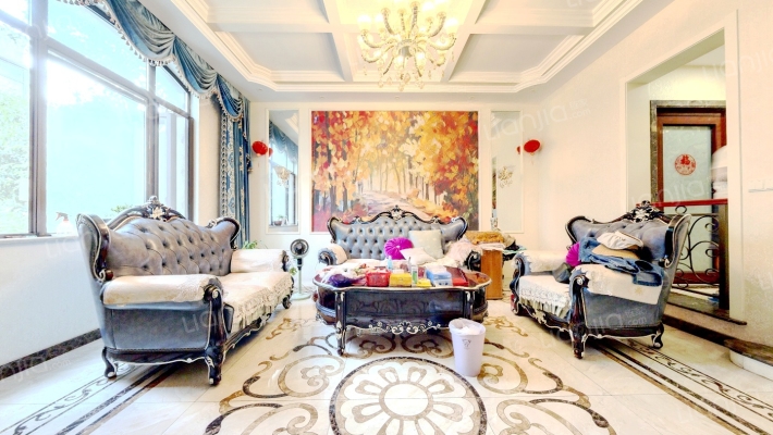 优山美地二手房实景图