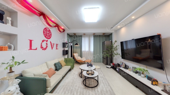 临江小区二手房实景图