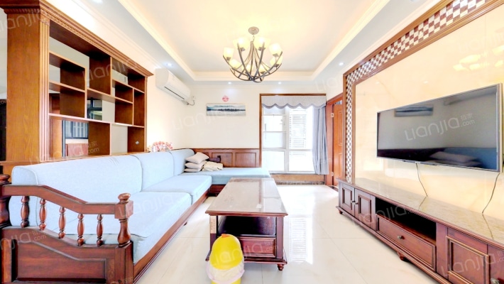 华侨城纯水岸三期二手房实景图