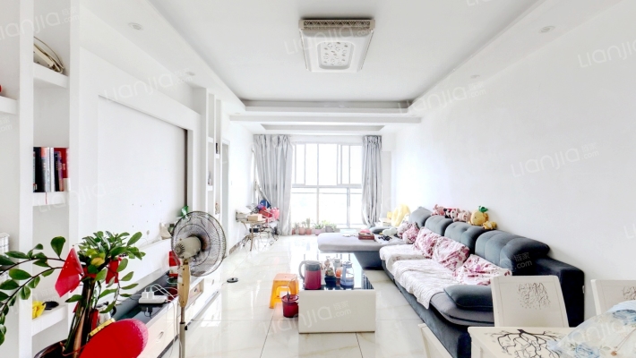 长富大厦二手房实景图