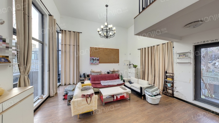 复地北桥城(都市路388弄）(别墅)二手房实景图