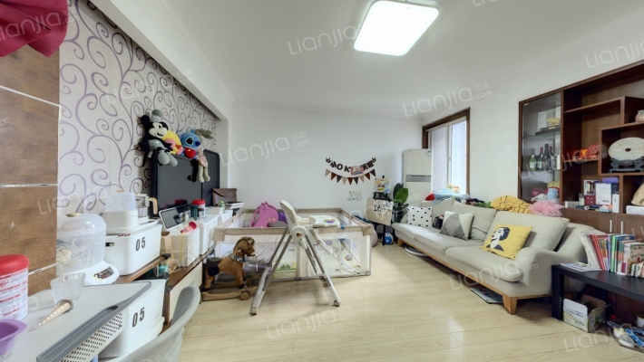 丁桥兰苑二手房实景图