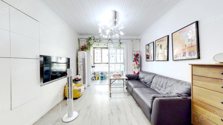 绿地中央广场B区二手房实景图