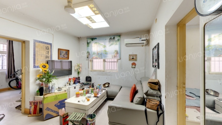 郑纺机前街2号院二手房实景图