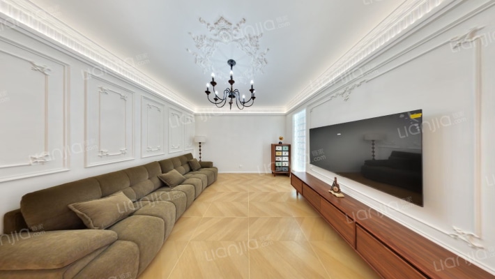 亚恒橡树湾二手房实景图