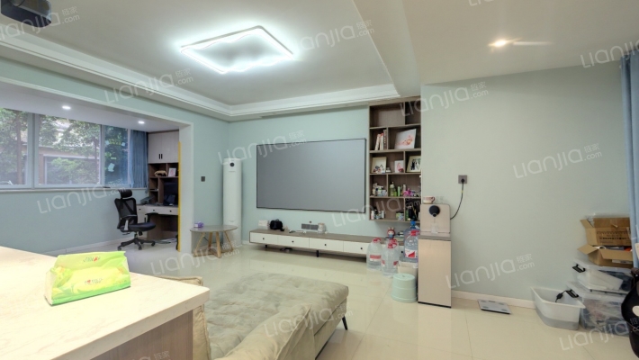 宗申赛纳维二手房实景图