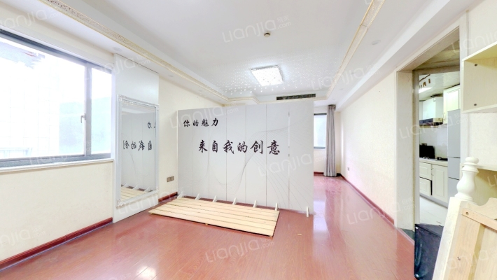 和泰公寓二手房实景图