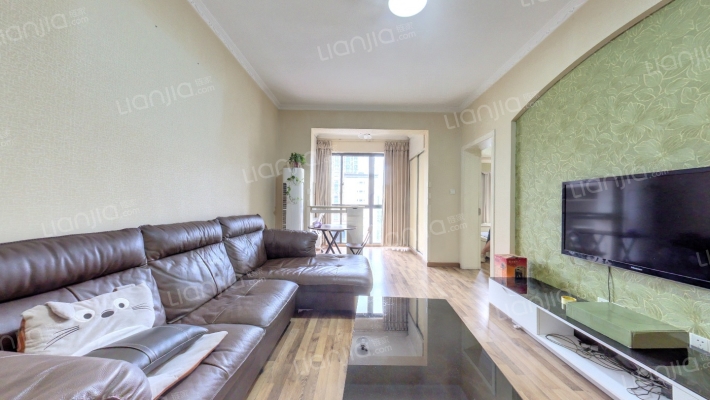 榜样二手房实景图