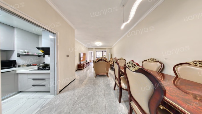 海骏达蜀都1号凯悦二期二手房实景图