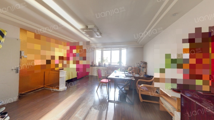 新竹花园三期二手房实景图