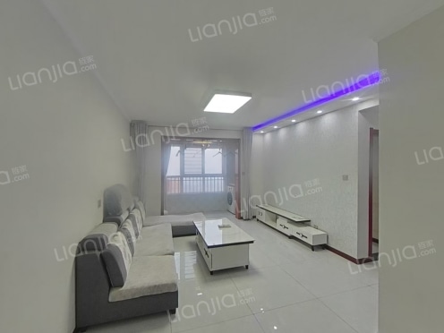 整租·成国右岸 2室2厅 西南