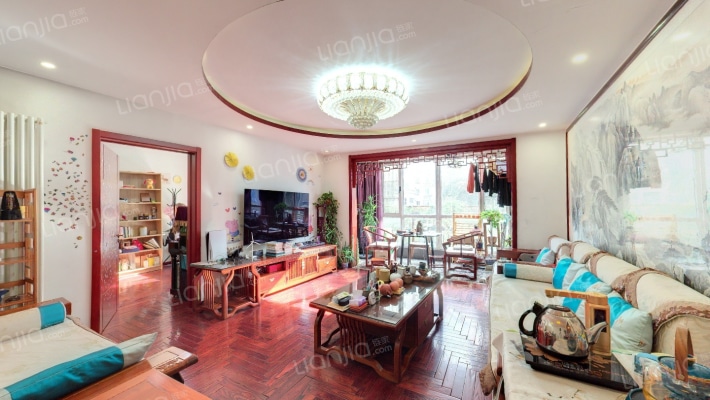 天和景园二手房实景图