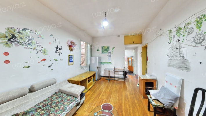 马王堆汽配城交警宿舍二手房实景图