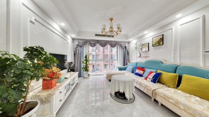 丽景华庭二期二手房实景图