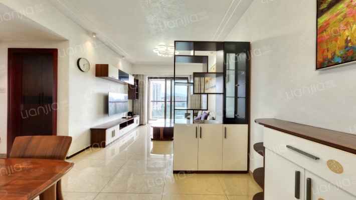 华策中心城二手房实景图