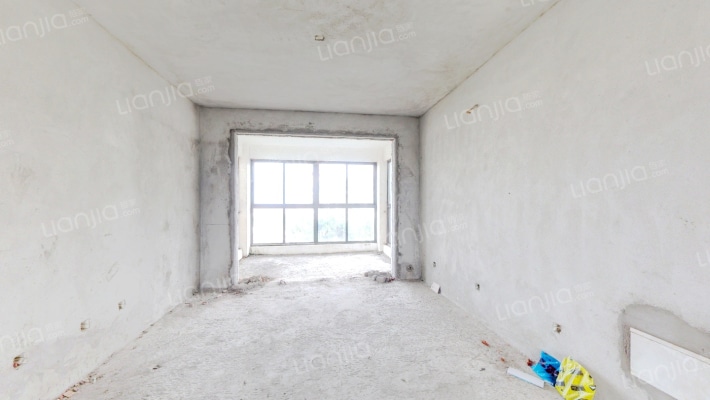 兆南西海豪园二手房实景图