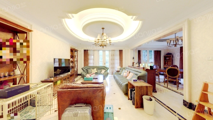 维科上院B区姚江府二手房实景图