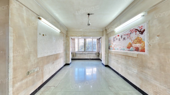 电视台宿舍二手房实景图