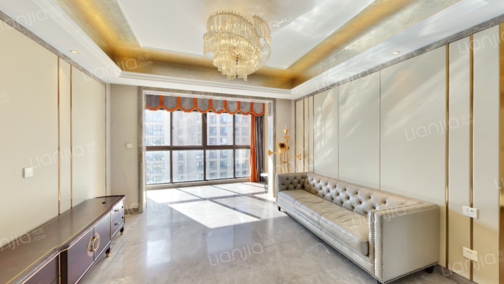 宏图上水云锦一期二手房实景图