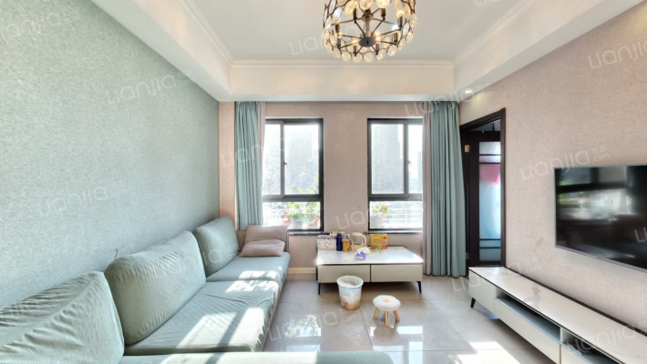 金丰紫园二手房实景图