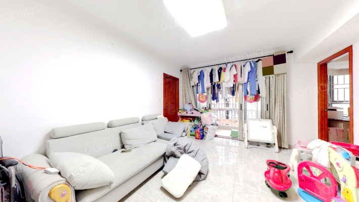 国都花园二手房实景图