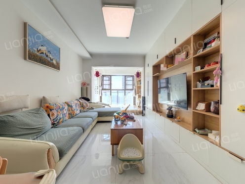 整租·俊发盛唐城 2室2厅 东