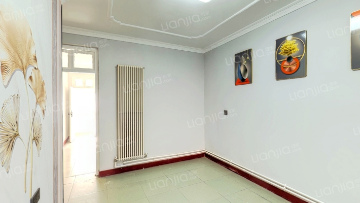 西北组团小区二手房实景图