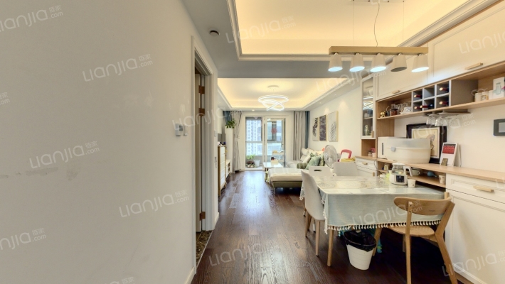 万科杭宸一期二手房实景图