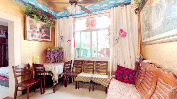 岳西东村二手房实景图