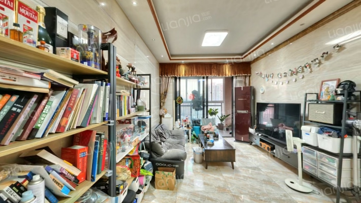 中粮锦云二手房实景图