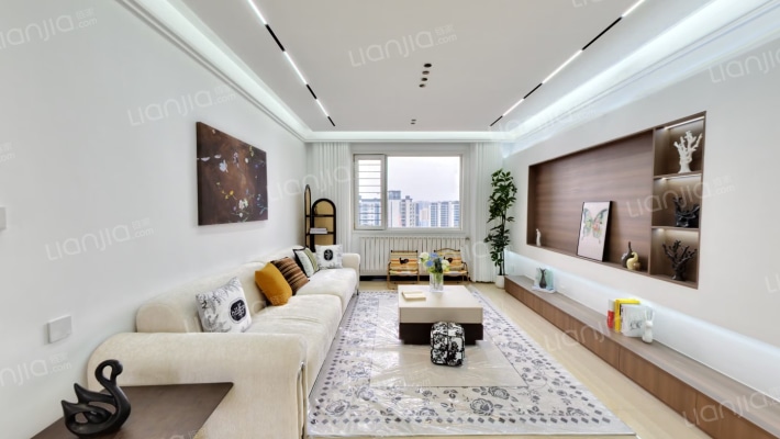 建业十八城二手房实景图