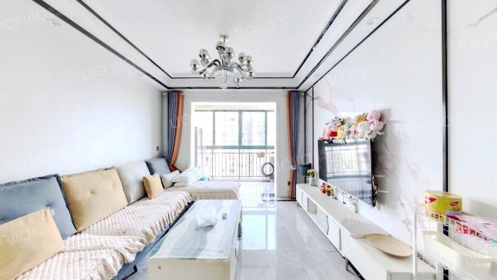 学府上城二手房实景图