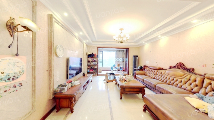 锦弘泓景湾二手房实景图