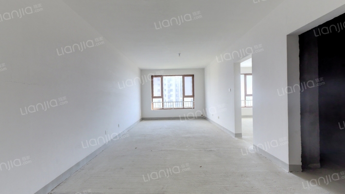 南向大两居室，格局方正，业主诚意出售-客厅