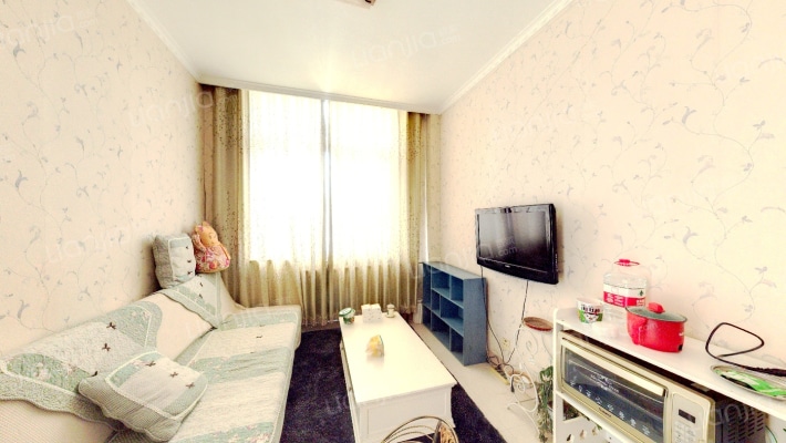 迷你小区二手房实景图