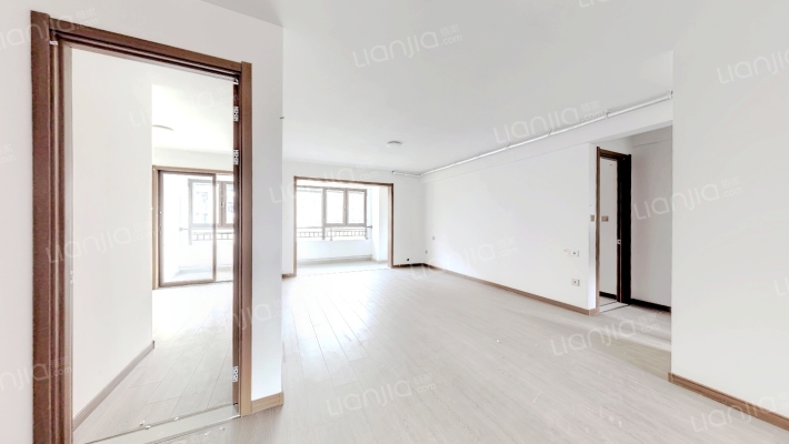 苏宁世茂璀璨云著二手房实景图