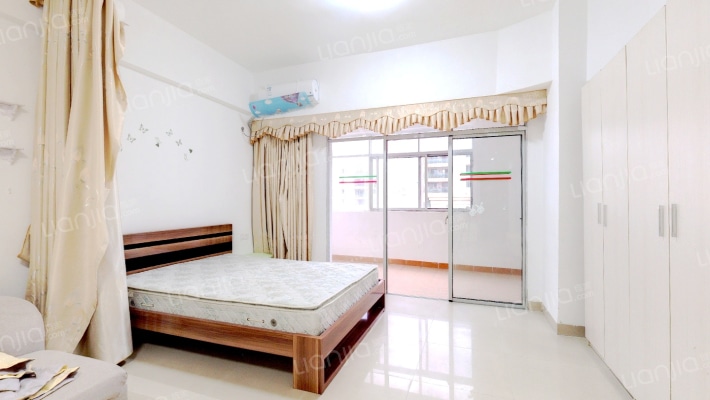 都市公寓二手房实景图