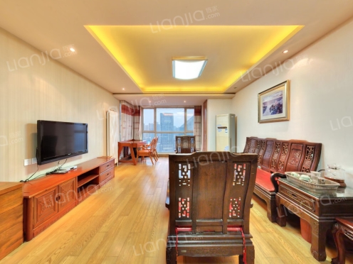 整租·恩马文景园 2室2厅 南/北