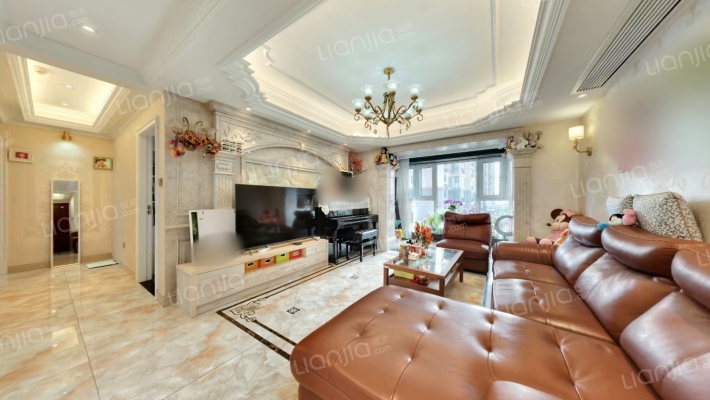 新长江香榭东沙二手房实景图