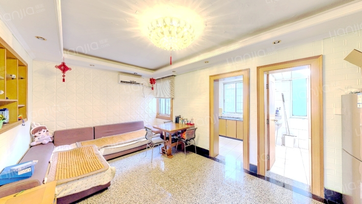 渡东小区二手房实景图