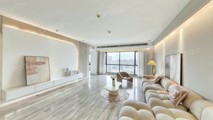 融创四海逸家二手房实景图