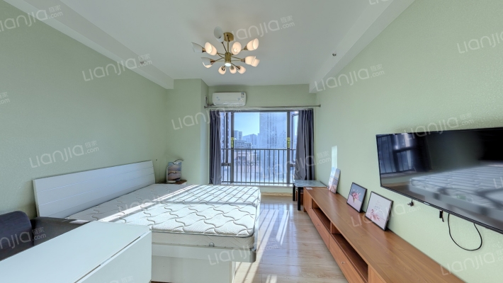 合景天峻二手房实景图