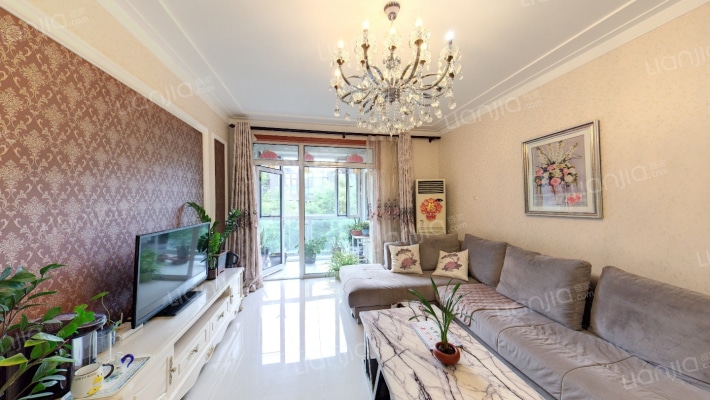 鸿坤凤凰城二手房实景图