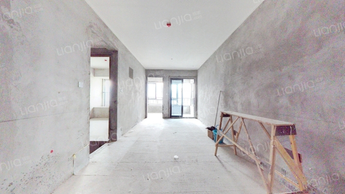 万州世茂云著滨江二手房实景图