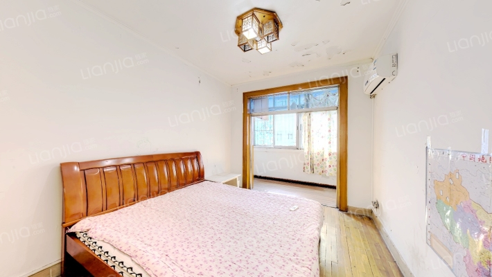 武汉生物研究所宿舍二手房实景图