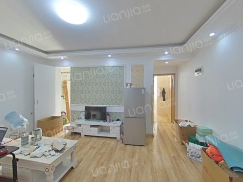 整租·凯景广场 1室1厅 西