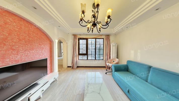 龙湖香醍漫步二区二手房实景图